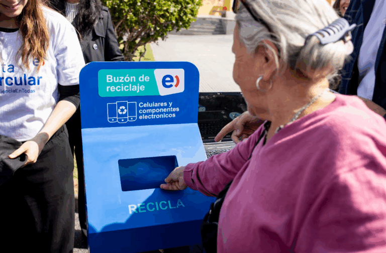 Entel obtiene el Premio Cero Basura 2026 en la categoría Cambio Cultural por su modelo de economía circular