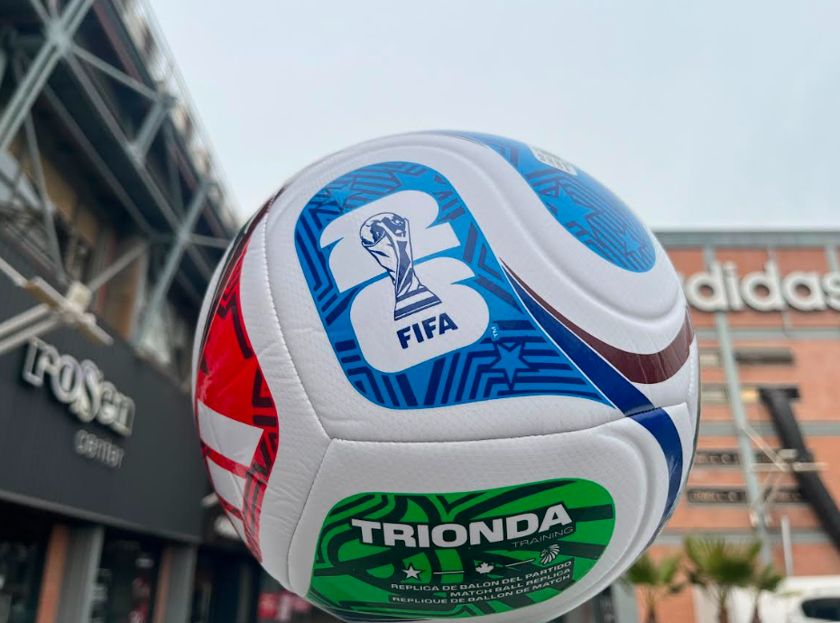 El mundial de fútbol 2026 se juega en Easton Outlet Mall