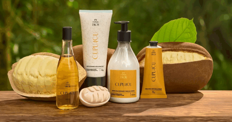 Natura relanza Ekos Cupuaçu: piel más firme y tonificada, mejorando visiblemente la firmeza, estrías y celulitis en 2 semanas