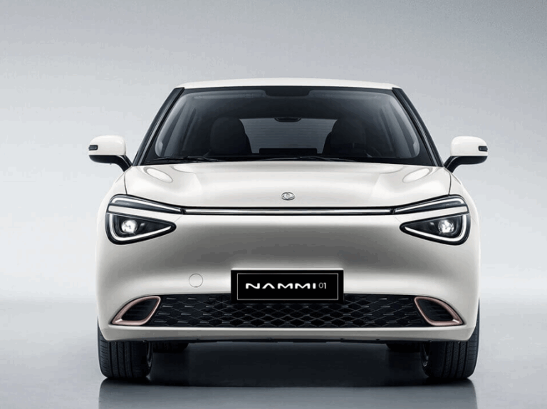 Dongfeng escala al segundo lugar entre las marcas eléctricas más vendidas de Chile