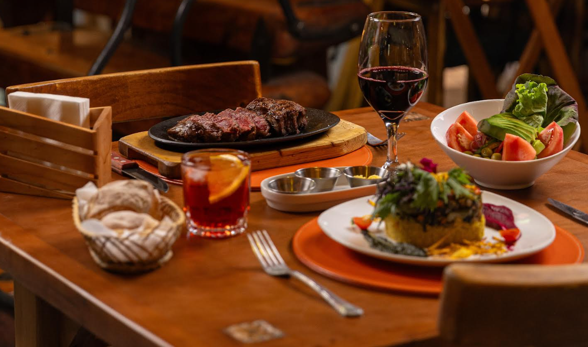 Sabores de temporada: descubre la propuesta gastronómica de Casa Bosque para disfrutar el otoño e invierno en el Cajón del Maipo