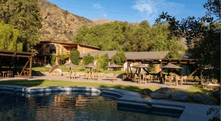 Para papás foodies y aventureros: la celebración perfecta del Día del Padre está en el Cajón del Maipo