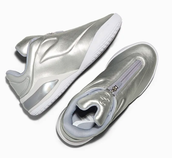 Las nuevas SHAI 001 Premium Steel llegaron con el sello de Shai Gilgeous-Alexander y una estética digna de la NBA