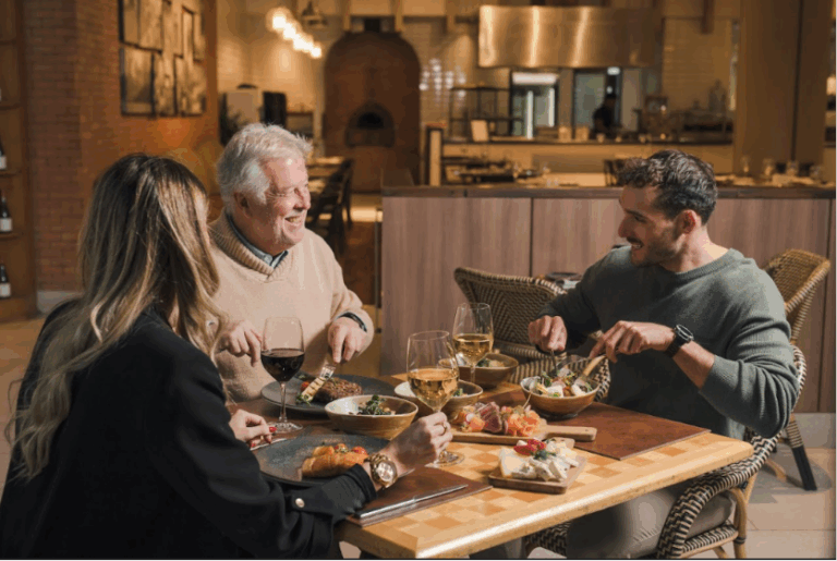Día del Padre: del tradicional buffet dominical a la parrilla en altura, las coordenadas para celebrar en familia