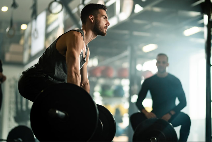 Día del Padre: por qué el entrenamiento de fuerza es uno de los mejores regalos para la salud de los hombres después de los 40 años