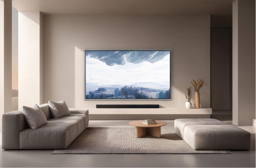 Samsung presenta beneficios exclusivos por el lanzamiento de su nueva línea de televisores 2026