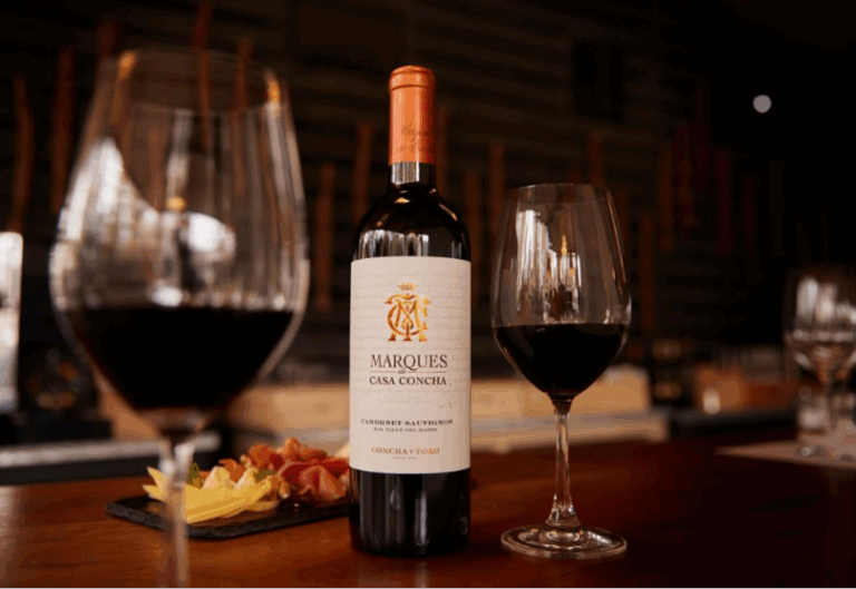 Este día del padre deja tu sello con Marques de Casa Concha
