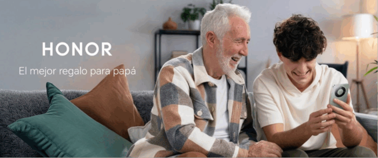 No más regalos al cajón: HONOR lanza su guía tecnológica para este Día del Padre