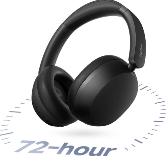 Redmi Headphones Neo: Xiaomi evoluciona su sonido con sus primeros auriculares de diadema