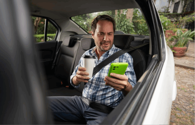 Tecnología preventiva y transparencia redefinen la seguridad en las plataformas de movilidad  