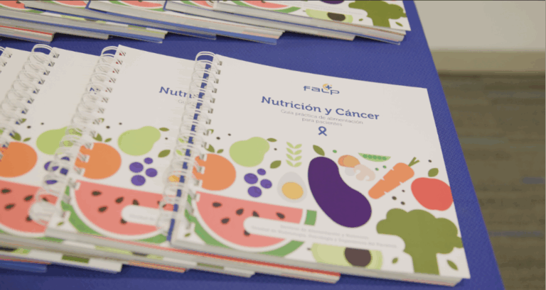 La cocina como aliada: Guía reúne más de 60 recetas para pacientes con cáncer