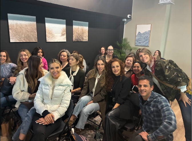 Marketcare realiza segunda edición de Brunch & Care con foco en bienestar, autocuidado y confianza personal
