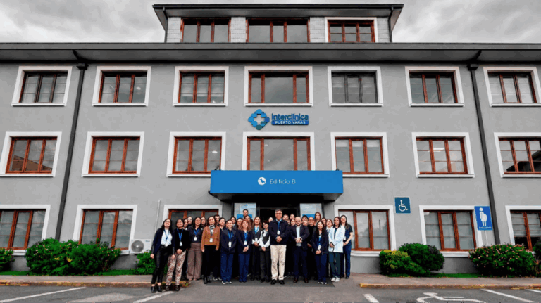 Interclínica se expande al sur del país e incorpora a Clínica Puerto Varas