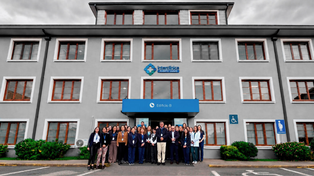 Interclínica se expande al sur del país e incorpora a Clínica Puerto Varas