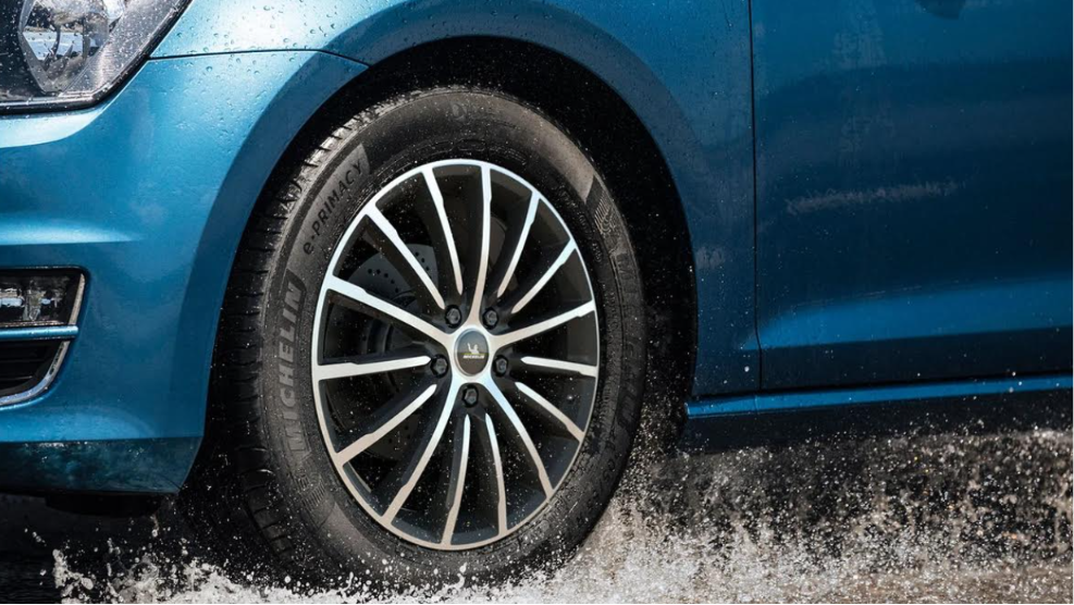 Invierno sobre ruedas: Michelin entrega claves para mantener los neumáticos en buen estado y conducir con seguridad bajo la lluvia