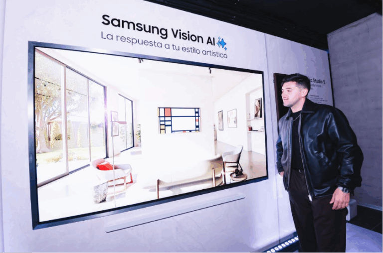 Samsung pone a prueba la nueva generación de televisores Micro RGB impulsados por IA y reafirma 20 años de liderazgo mundial en TV