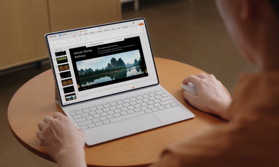 Huawei inicia la preventa en Chile de la nueva HUAWEI MatePad Pro Max, la tablet diseñada para reemplazar tu notebook