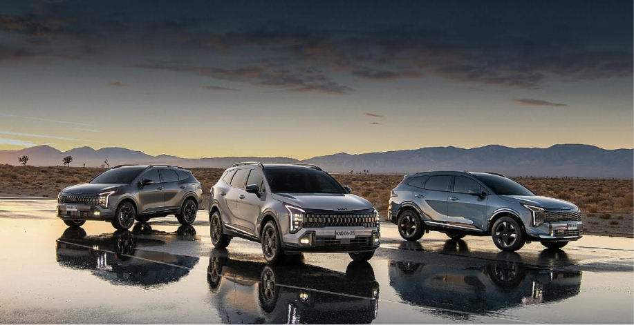 Origen coreano, máxima seguridad y un precio más competitivo: así se fortalece Kia Sportage