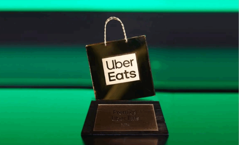 Premios Uber Eats 2026: Ya se puede votar por lo mejor del delivery en Chile
