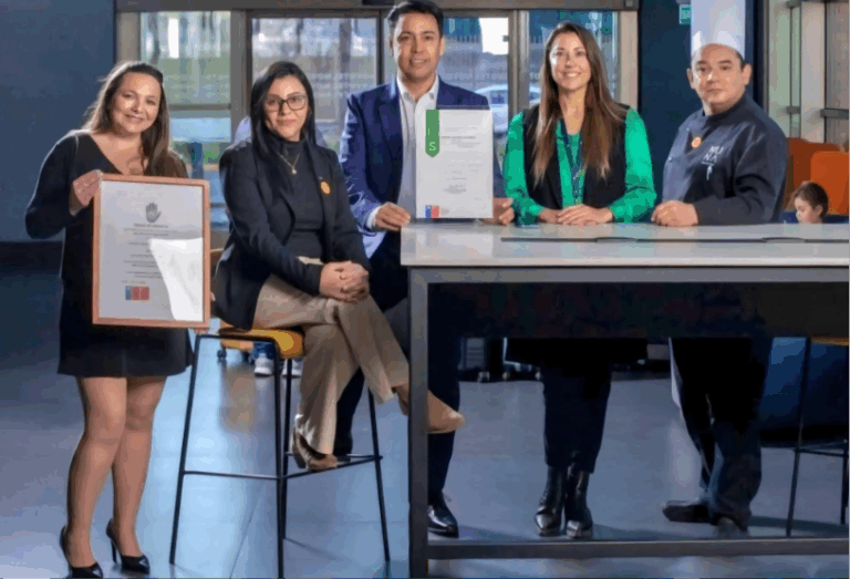 HOTEL EN SANTIAGO REDUCE MÁS DE 40% SU CONSUMO ENERGÉTICO CON TECNOLOGÍA INTELIGENTE DE CLIMATIZACIÓN