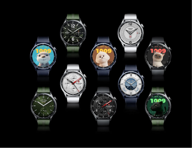 Xiaomi Watch S5: Así funciona la medición de oxígeno en sangre