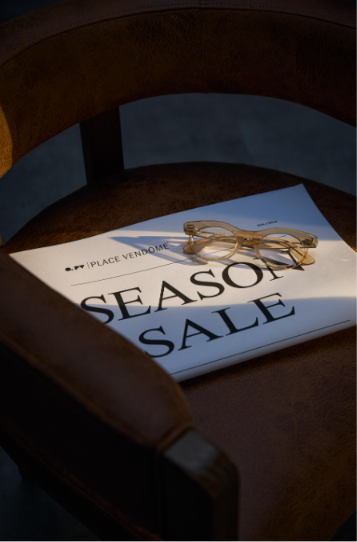 Season Sale: el momento perfecto para darle un glow up a tu mirada