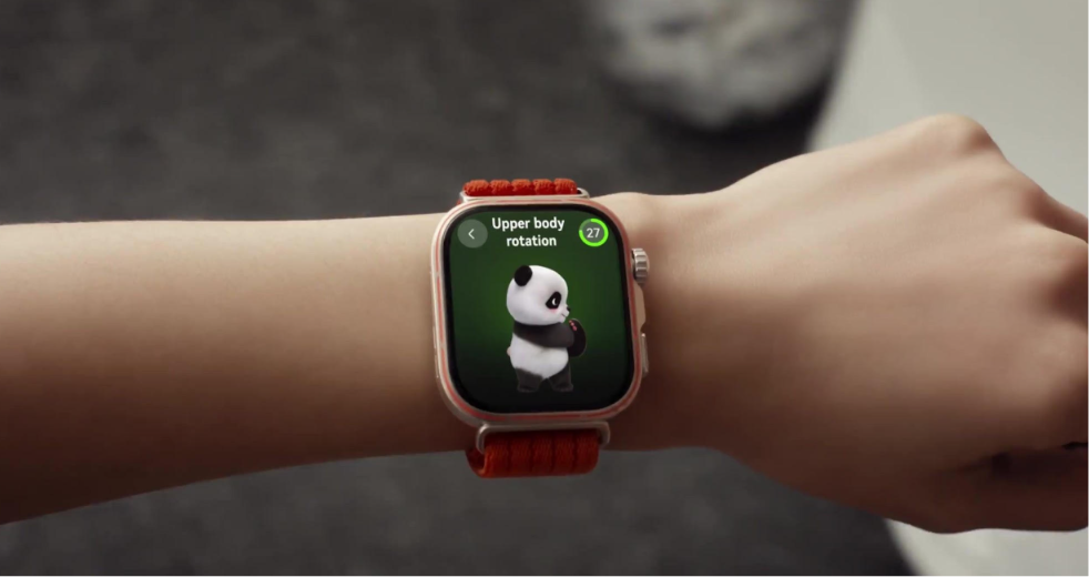 No dejes que el frío te detenga: activa tu cuerpo en casa con los Miniejercicios de la Serie HUAWEI WATCH FIT 5