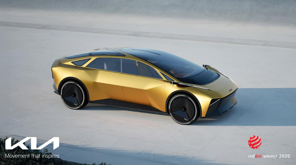 El Kia Vision Meta Turismo gana el premio Red Dot en la categoría de Diseño Conceptual