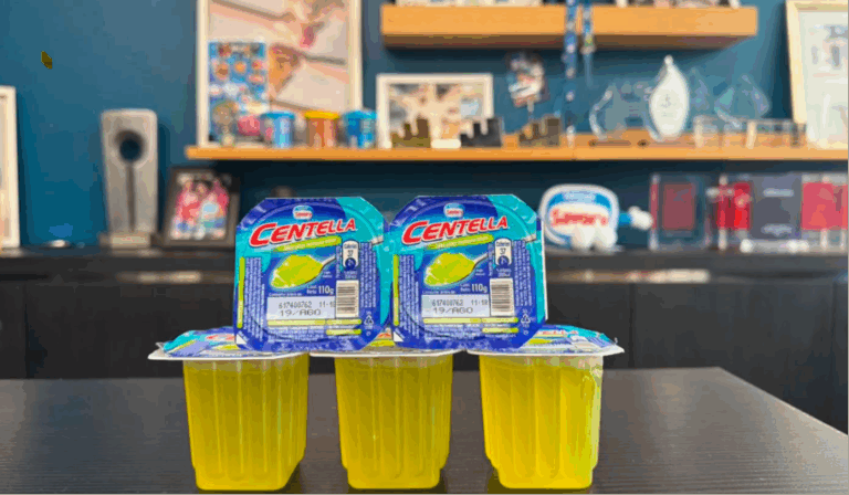 El sabor de un clásico llega a los postres: Nestlé presenta la nueva Jalea Centella