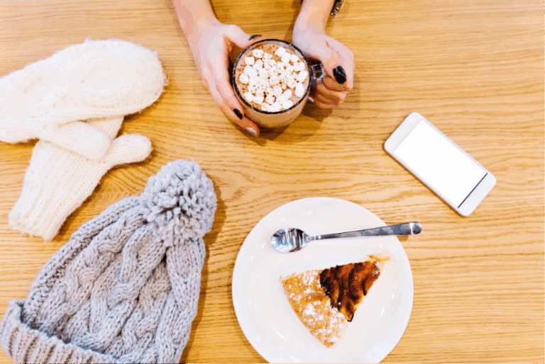¿El frío realmente nos hace comer más? Lo que debes saber para mantener una alimentación saludable durante el invierno
