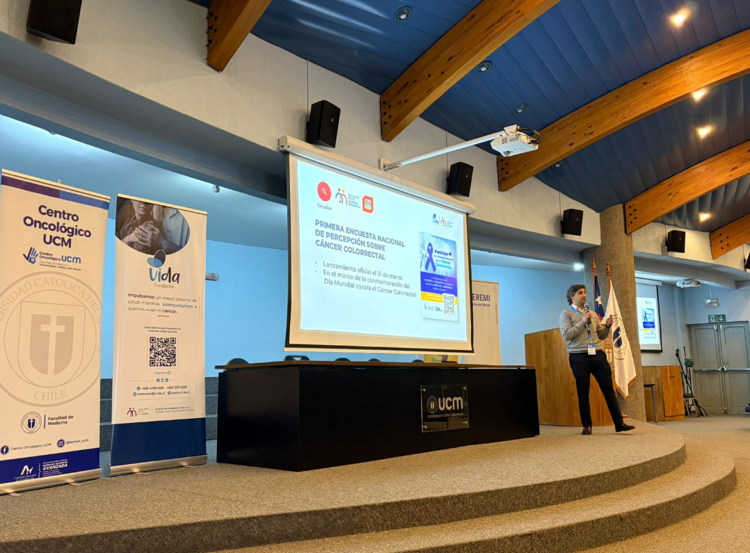 Seremi de Salud encabezó VI Jornada Regional para fortalecer abordaje del cáncer colorrectal