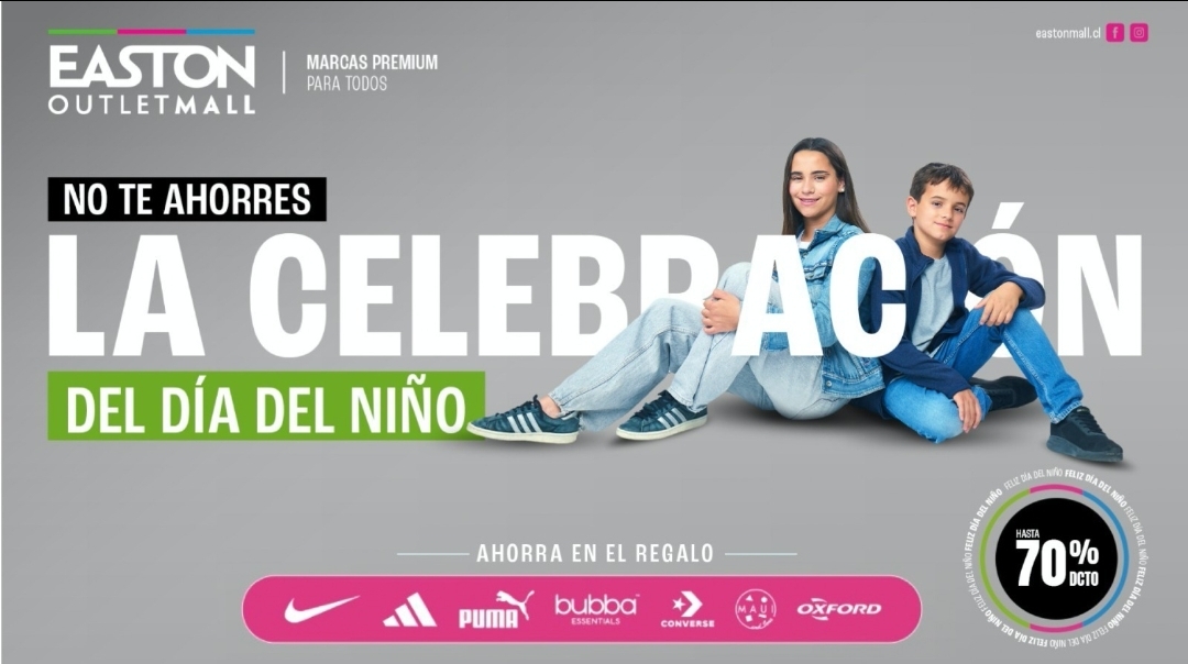 Celebra el día del Niño en la primera versión de Easton Experience 2026