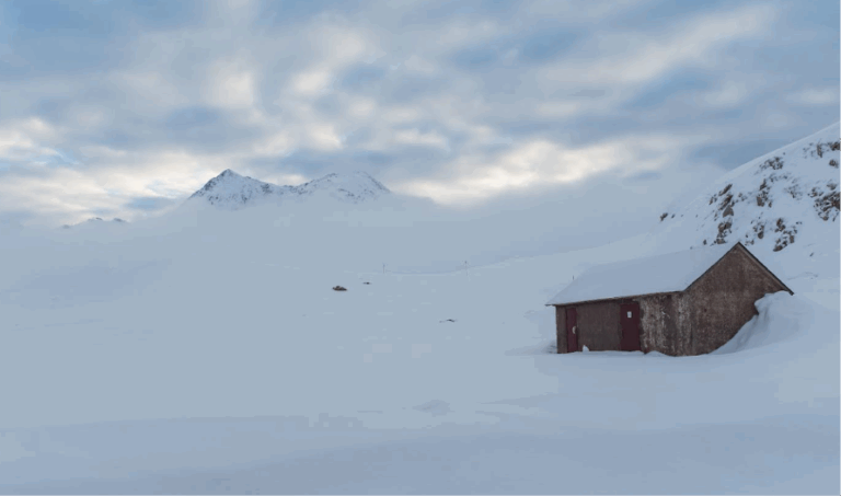 ¿Qué pasa si no encuentras un refugio? Los riesgos de permanecer expuesto al frío en la montaña 