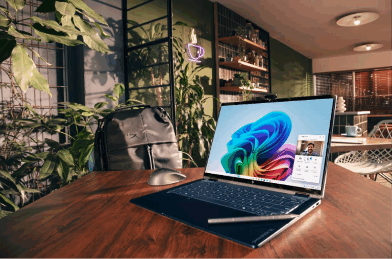 HP presenta en Chile la familia HP OmniBook: AI PC’s con batería de larga duración para crear sin limites