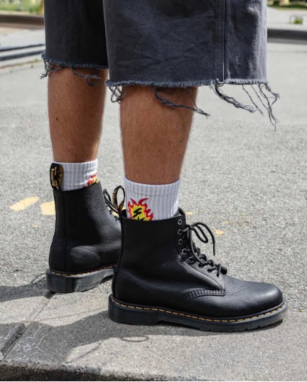 Cinco formas de combinar tus Dr. Martens esta temporada
