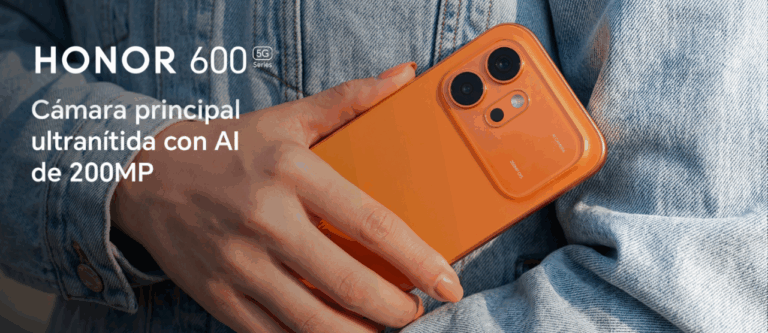 200 MP e Inteligencia Artificial avanzada: HONOR 600 Pro transforma la creación de contenido