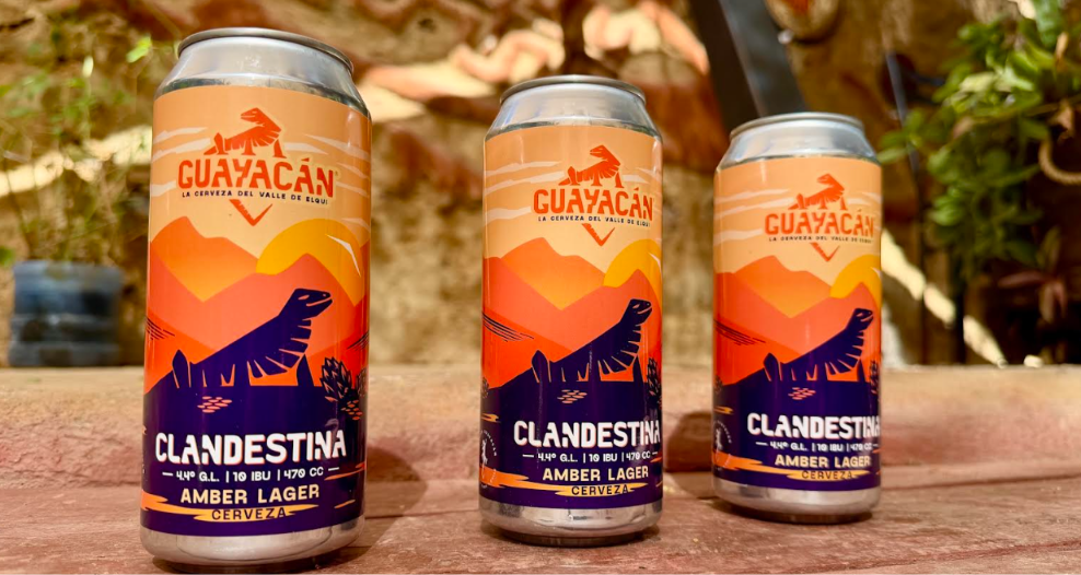Cervecería Guayacán lanza Clandestina: su primera receta histórica, oculta hasta ahora