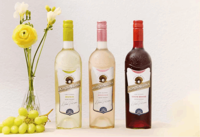 Más sabor y menos alcohol: Así se disfruta el invierno con Donnaluna