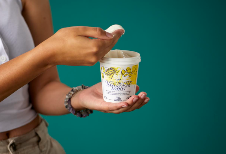 MÁS ALLÁ DE LO VIRAL: LUSH INVITA A REDESCUBRIR SUS PRODUCTOS CLÁSICOS