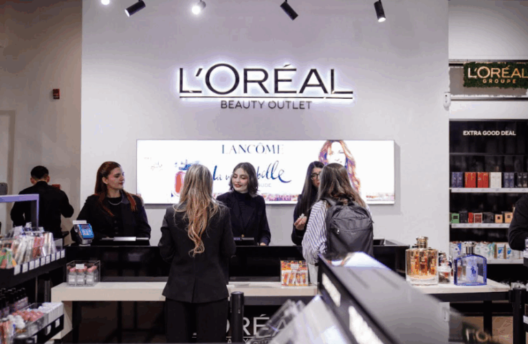 L’Oréal Groupe renueva su Beauty Outlet ante nuevas formas de comprar belleza en Chile