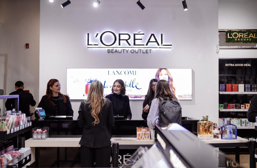 L’Oréal Groupe renueva su Beauty Outlet ante nuevas formas de comprar belleza en Chile
