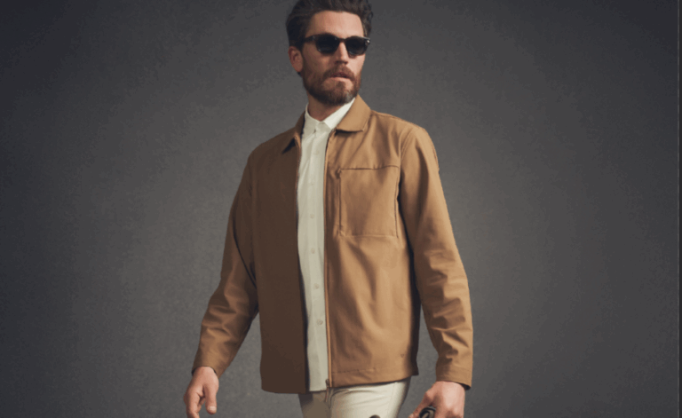 El nuevo lujo masculino es estar listo para todo