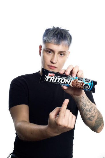 Tras el lanzamiento de Euforia: Kidd Voodoo prepara una inédita colaboración junto a Triton