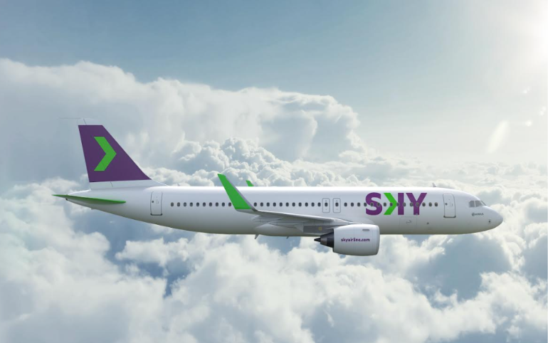 SKY lanza nuevas rutas directas para la temporada alta: Punta Cana y Cusco alguna de ellas