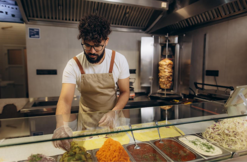 ¿Quién es el «Rey de la Previa»? Chilenos elegirán sus restaurantes favoritos del delivery en los premios Bigote Dorado de Rappi 