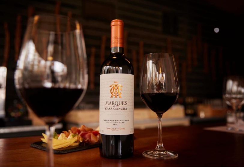 Día del Cabernet Sauvignon: Cepa insignia de Marques de Casa Concha que celebra medio siglo de reconocida calidad mundial
