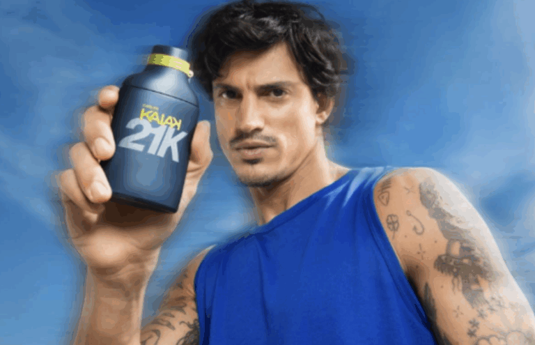Natura se inspira en la energía del running y presenta Kaiak 21K, una fragancia para quienes buscan llegar más lejos