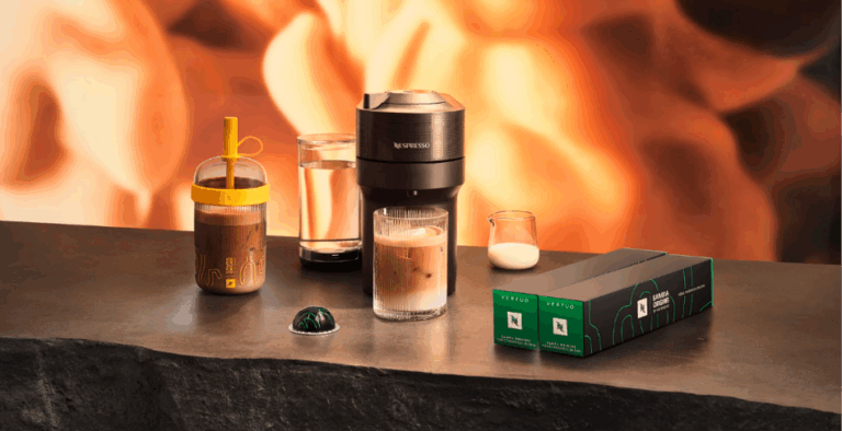 Nespresso y The Weeknd unen creatividad, cultura y café en una exclusiva colaboración global