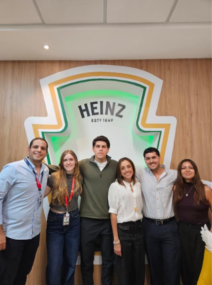 Kraft Heinz abre nueva convocatoria de su Programa Global Trainee en Chile para jóvenes profesionales que buscan construir una carrera con impacto internacional