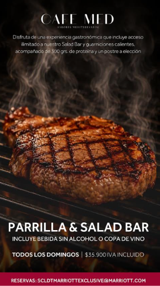Más allá del 18: la parrilla se instala en los almuerzos de domingo